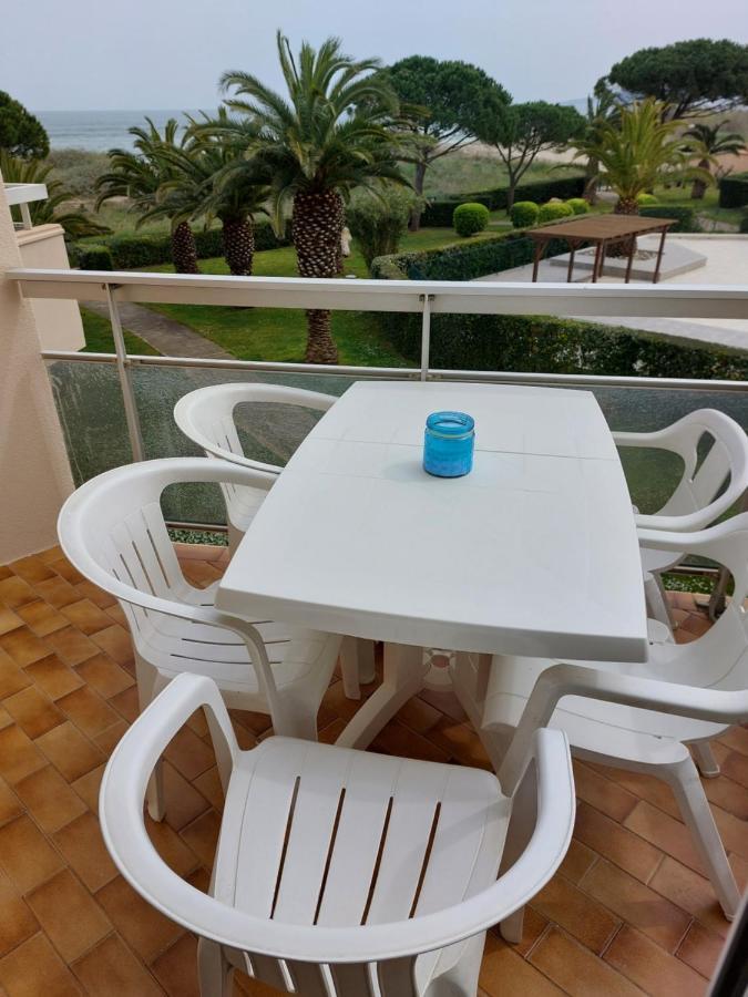 Saint Cyprien - Appart - Piscine-Mer Exteriér fotografie
