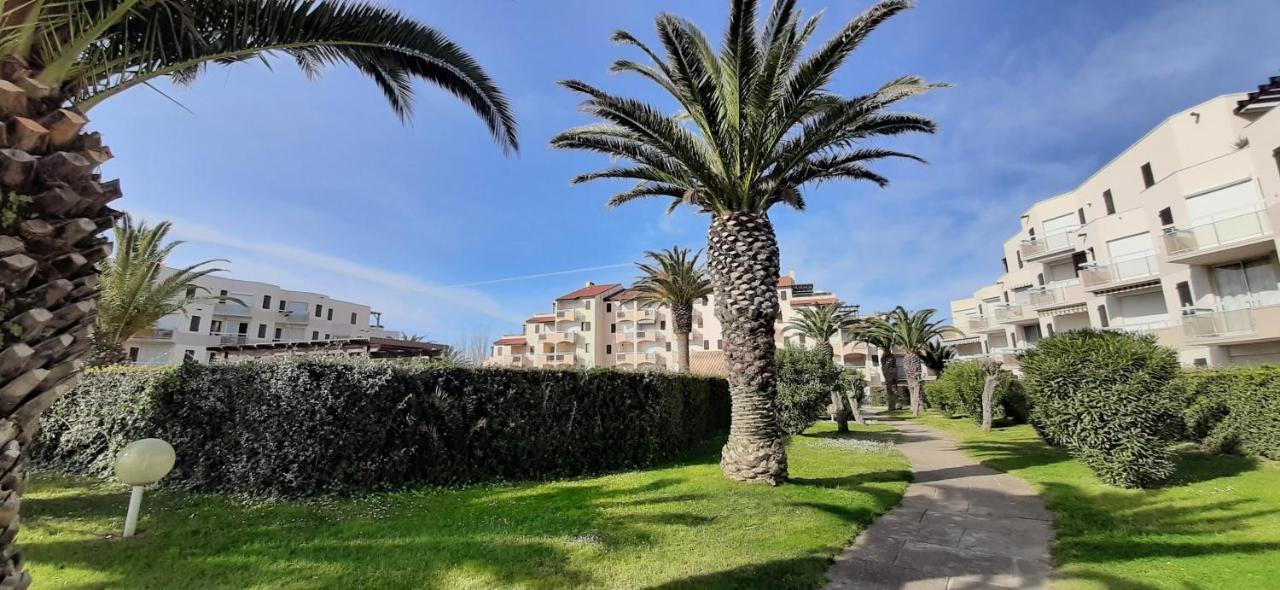 Saint Cyprien - Appart - Piscine-Mer Exteriér fotografie