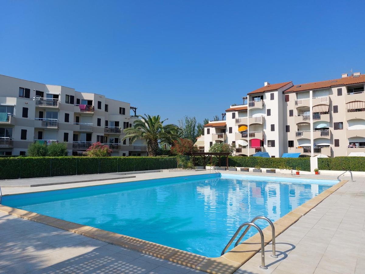 Saint Cyprien - Appart - Piscine-Mer Exteriér fotografie